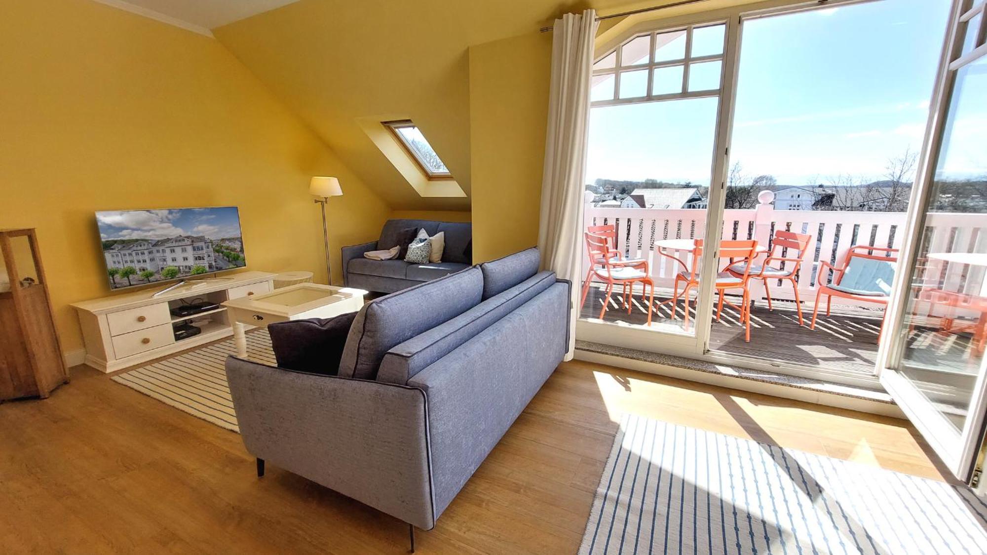 Laetitia By Rujana Apartment Binz